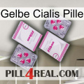 Yellow Cialis Pill 33